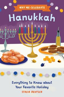Front cover_Why We Celebrate Hanukkah