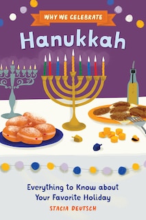 Front cover_Why We Celebrate Hanukkah