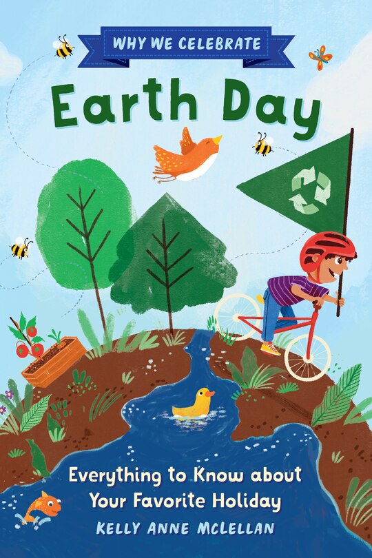 Front cover_Why We Celebrate Earth Day