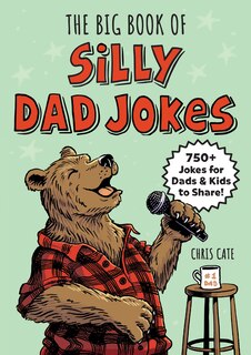 Front cover_The Big Book of Silly Dad Jokes