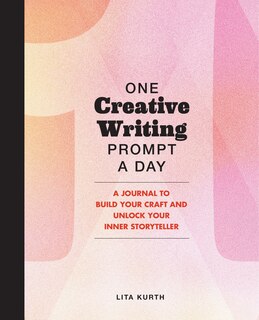 Couverture_One Creative Writing Prompt a Day