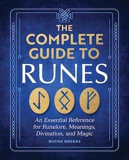 Couverture_The Complete Guide to Runes