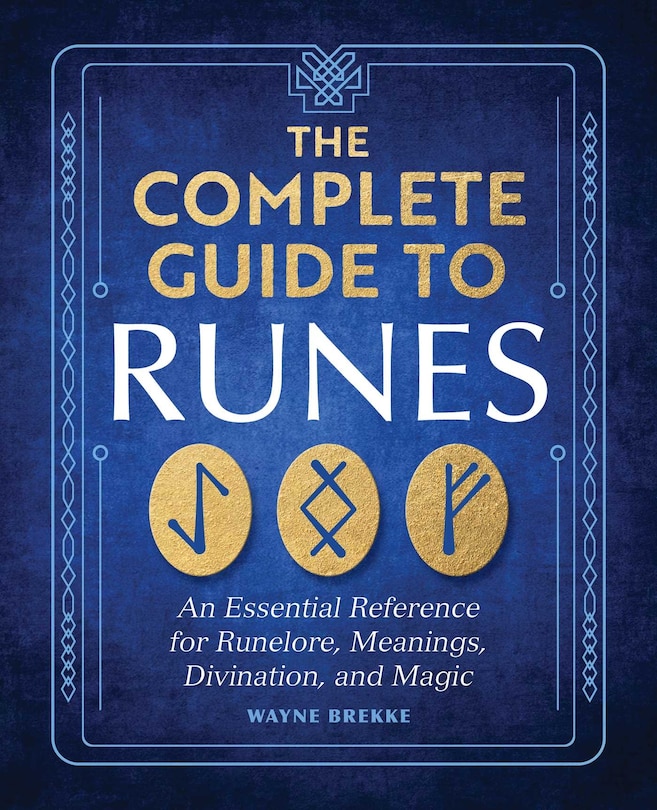 Couverture_The Complete Guide to Runes