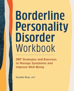 Front cover_Borderline Personality Disorder Workbook
