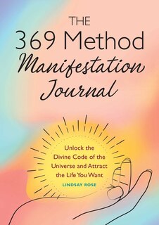 Front cover_The 369 Method Manifestation Journal
