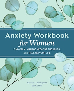 Front cover_Anxiety Workbook for Women