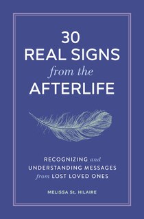 Front cover_30 Real Signs from the Afterlife