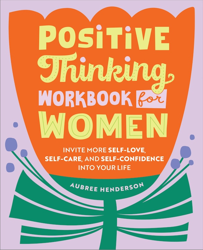 Front cover_Positive Thinking Workbook for Women