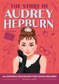 Couverture_The Story of Audrey Hepburn