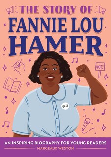 Front cover_The Story of Fannie Lou Hamer