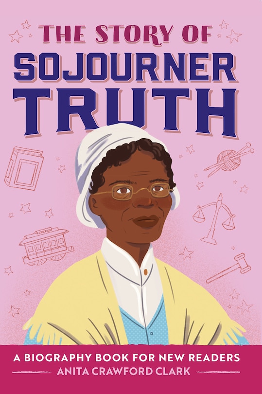 Front cover_The Story of Sojourner Truth