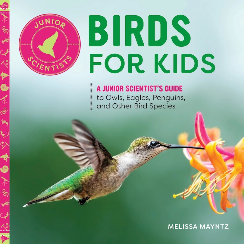 Couverture_Birds for Kids