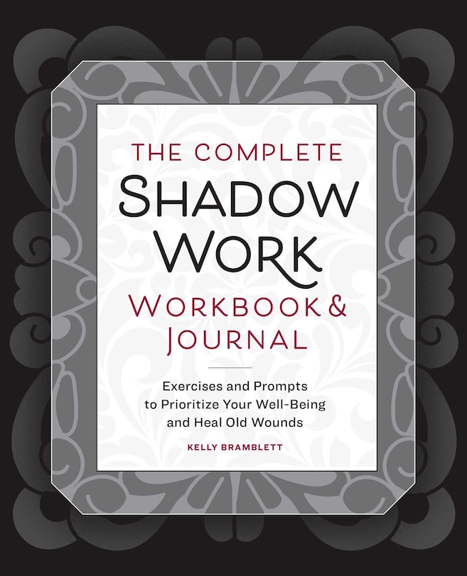 Couverture_The Complete Shadow Work Workbook & Journal