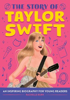 Couverture_The Story of Taylor Swift