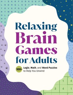 Couverture_Relaxing Brain Games for Adults
