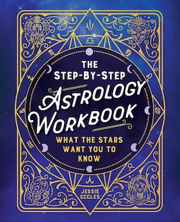 Front cover_The Step-by-Step Astrology Workbook