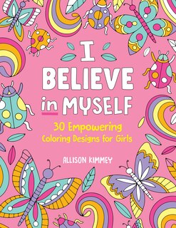 Front cover_I Believe in Myself