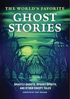 Front cover_The World's Favorite Ghost Stories