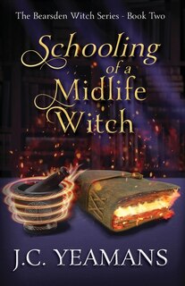 Couverture_Schooling of a Midlife Witch