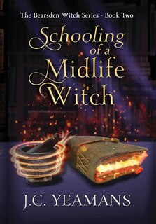 Front cover_Schooling of a Midlife Witch