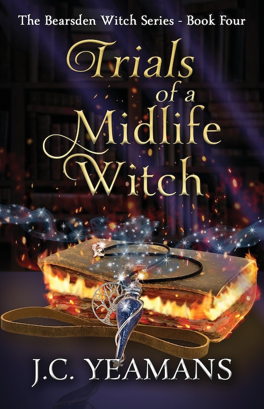 Front cover_Trials of a Midlife Witch