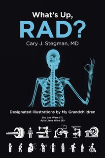 Front cover_What's Up, RAD?