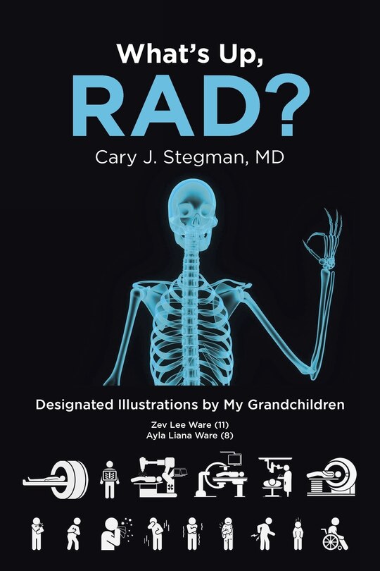Front cover_What's Up, RAD?
