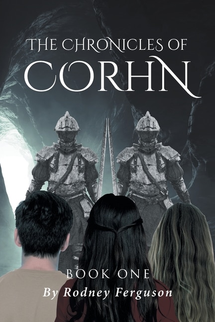 Front cover_The Chronicles of Corhn