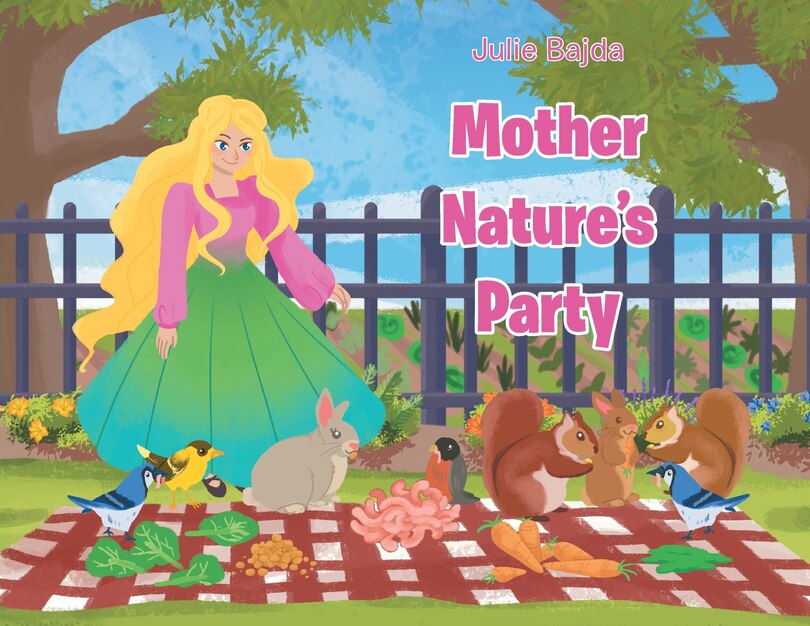 Front cover_Mother Nature's Party