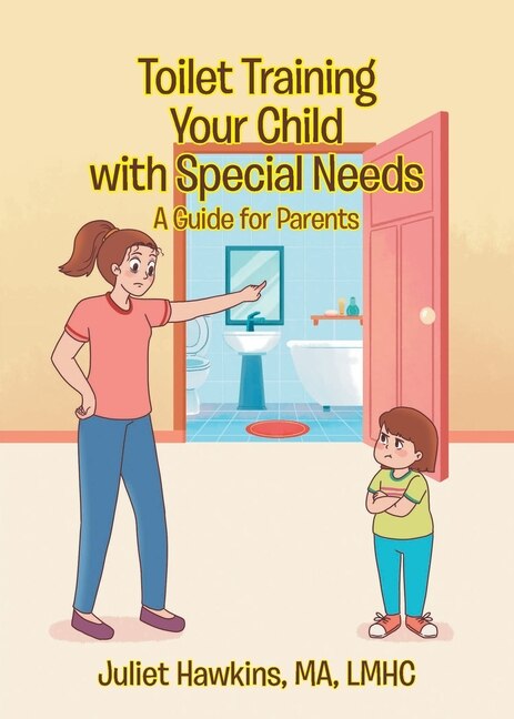Front cover_Toilet Training Your Child with Special Needs