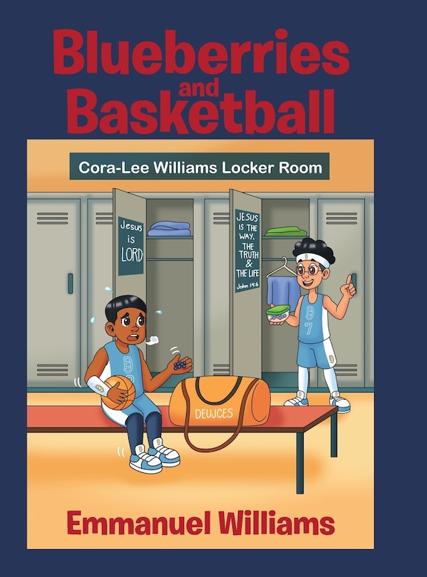 Couverture_Blueberries and Basketball