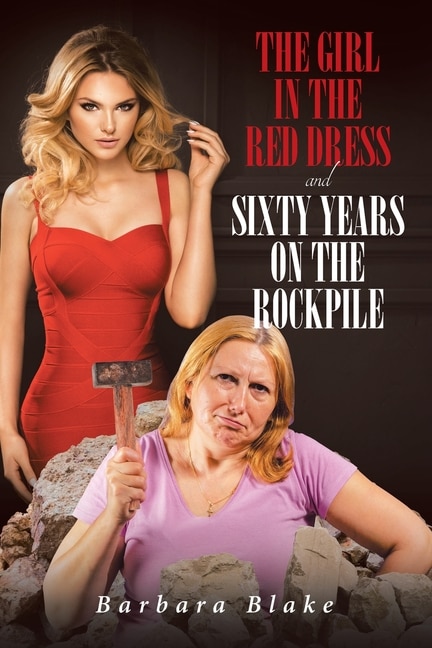 Front cover_The Girl In The Red Dress