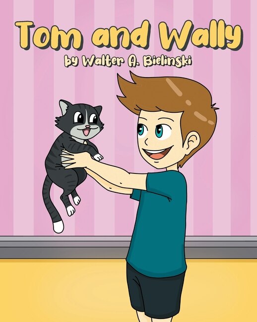 Front cover_Tom and Wally