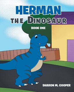 Front cover_Herman the Dinosaur