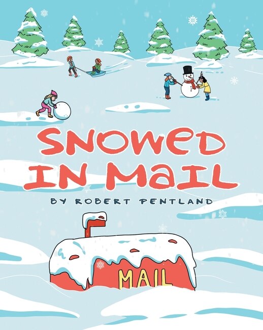 Couverture_Snowed in Mail
