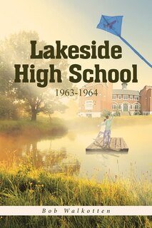 Front cover_Lakeside High School 1963-1964