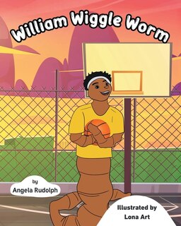 Front cover_William Wiggle Worm