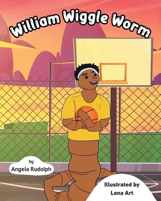 Front cover_William Wiggle Worm