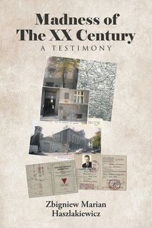 Couverture_Madness of The XX Century