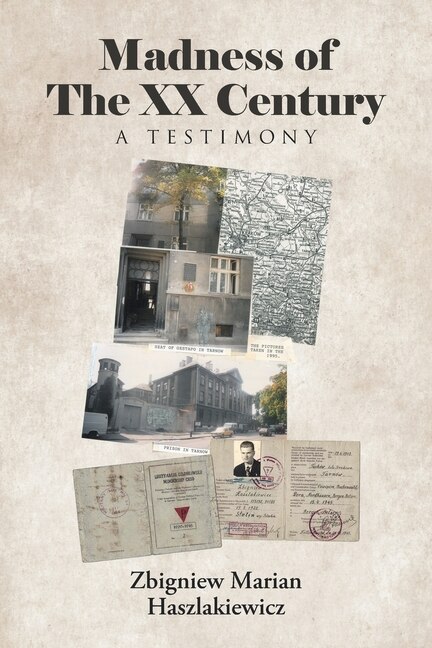 Couverture_Madness of The XX Century