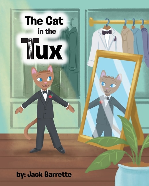 Couverture_The Cat in the Tux