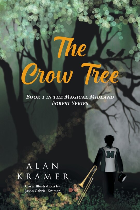 Front cover_The Crow Tree