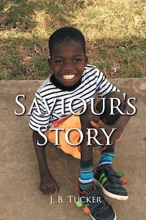 Front cover_Saviour's Story