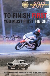 Front cover_To Finish First You Must First Finish
