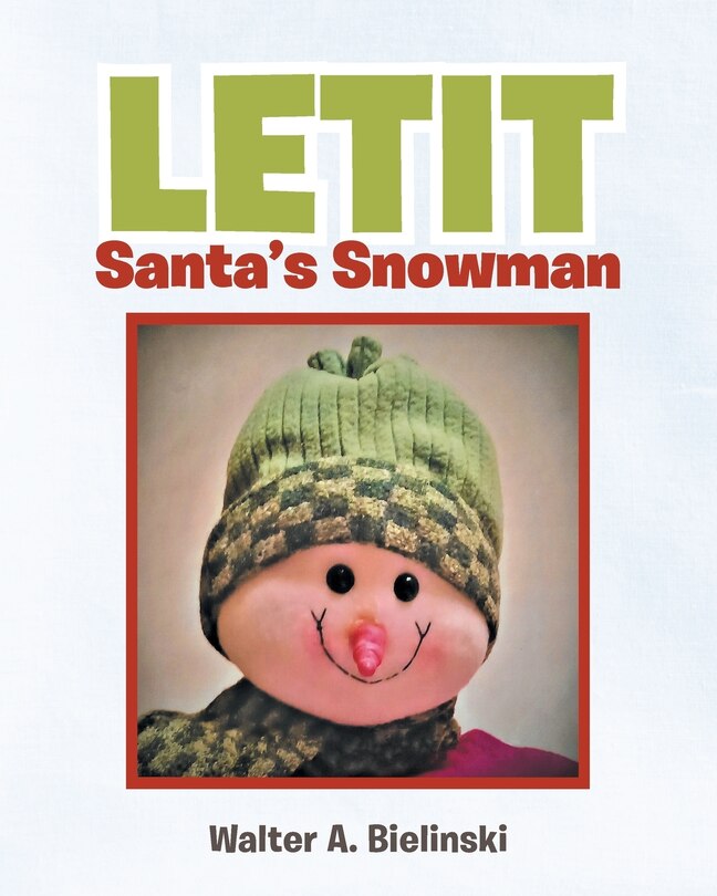 Couverture_LETIT Santa's Snowman