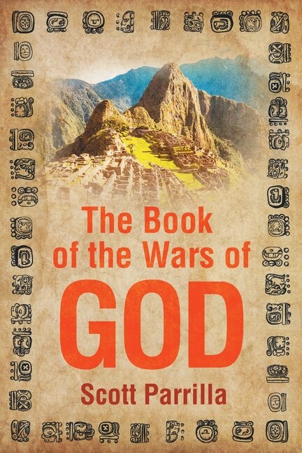 Front cover_The Book of the Wars of God