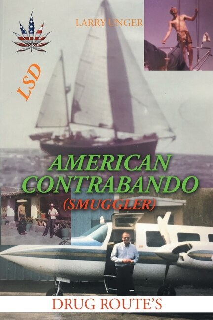 Front cover_American Contrabando