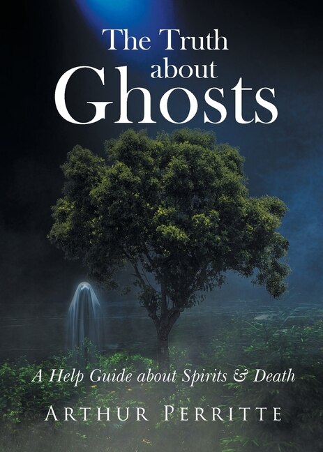 Couverture_The Truth about Ghosts