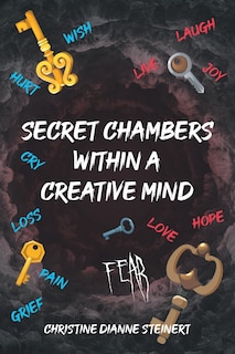 Front cover_Secret Chambers within a Creative Mind