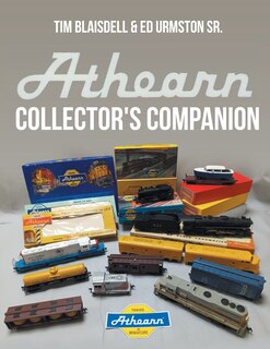 Couverture_Athearn Collector's Companion